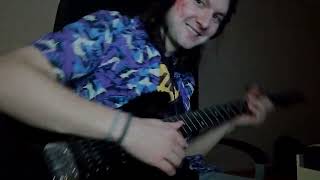 Waterfalls (Psychedelic Acid Guitar Jam on LSD pt. 6)