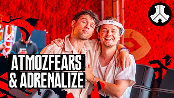Atmozfears & Adrenalize | Defqon.1 2025