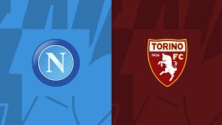 Napoli-Torino Pes 21 28° giornata Serie A 2023/2024
