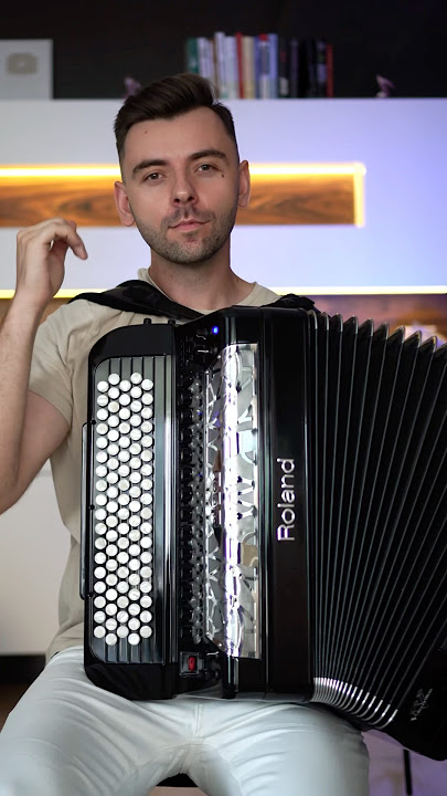 Vivaldi - Storm (Accordion)