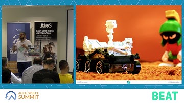 Agile Greece Summit 2019 - AI with a devops mindset-experimentation, sharing and...