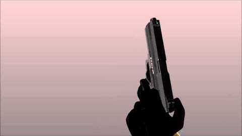 Css pistol animation set