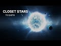 CLOSET STARS to EARTH