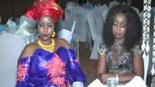 KARA   HADDY wedding