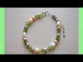 天然石パワーストーンアチューメントアクセサリー　アトリエ・マジカルミューズ　淑女の社交界ブレスレット紹介