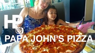 Best of Papa John s Pizza Greenbelt 3 Ayala Center Makati Metro Manila by HourPhilippines com