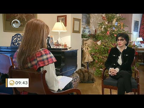 დილის ინტერვიუ ნანი ბრეგვაძესთან