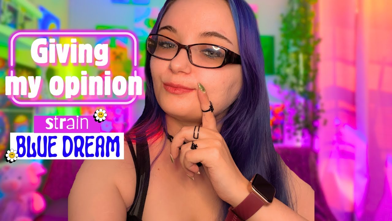 Strain Review | BLUE DREAM ☁