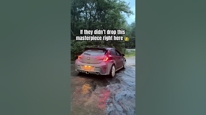 This would have been Toyota’s best car…