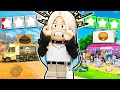 RISTORANTE 1 STELLA VS RISTORANTE 5 STELLE su ROBLOX