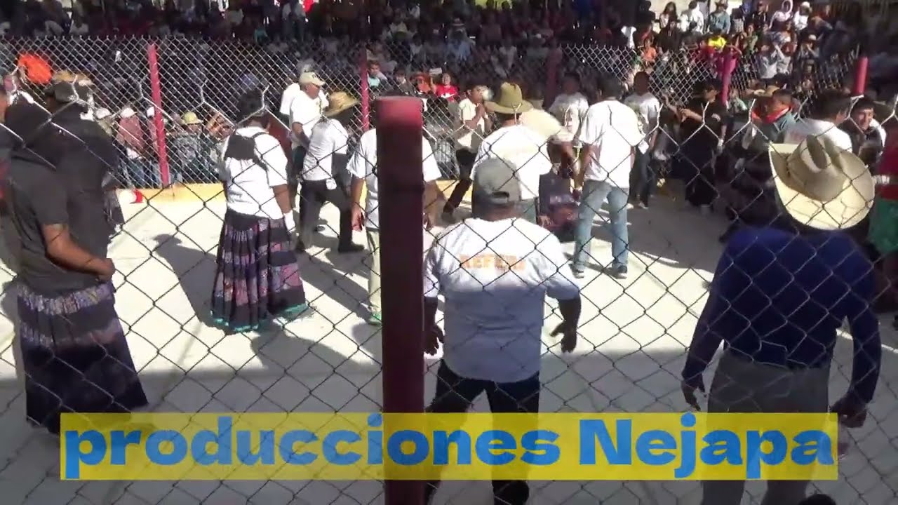 algunas peleas de Xochimilcas