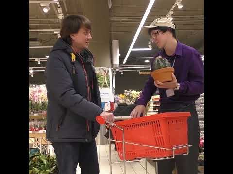 Консультант на кайфах. Пранк Антон Теляков