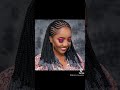 Hottest Ghana Braids Hair Style That U Should Know Hottest Ghana Braids Hair Style That U Should Know
