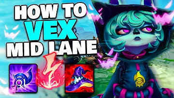 I AM THE MOST FEARED VEX OF ALL TIME!