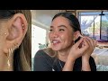 Piercing my cartilage at home | Helix piercing