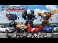 The Top 13 Transformers Alternators Figures