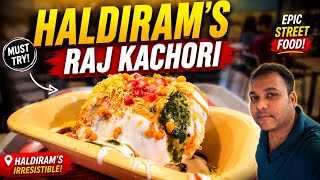 Haldiram Rajkachori