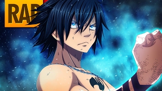 Rap do Gray FullBuster (Fairy Tail) | Tauz RapTributo 03