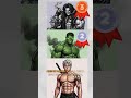 O Fator de Cura mais APELÃO da Ficção!  #marvel  #dc  #anime