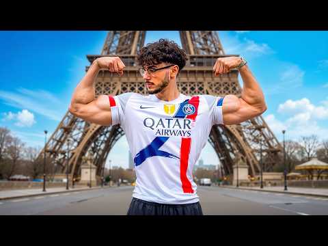 GETTING HUGE IN PARIS thumbnail