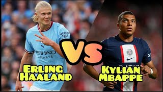 Erling Haaland VS Kylian Mbappé Transformation 2022⭐ Who Is Better? The New Messi And Ronaldo?​