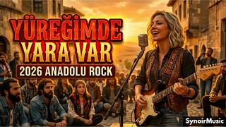 Ferdi Tayfur - Yüreğimde Yara Var Anatolian Rock Cover 2026 Synoir