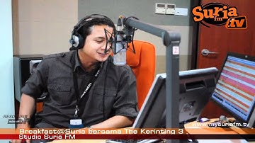 BEST OF BREAKFAST @ SURIA - LIVE SUATU MASA BERSAMA DATUK M. NASIR