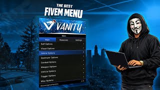 FiveM RP Trolling with Vanity Menu | VlexZy Modz