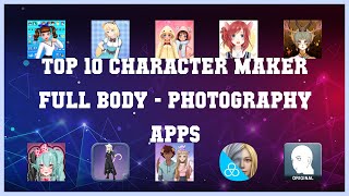 Top 10 Character Maker Full Body Android Apps screenshot 5