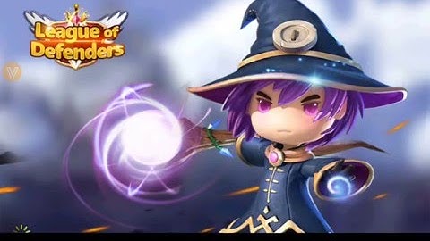 League of Defenders - Android gameplay GamePlayTV