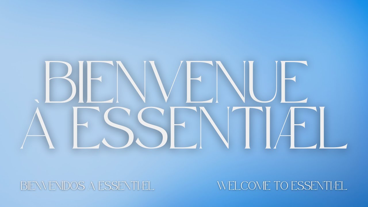 Expérience virtuelle | Service 12pm 22 Février 2026 | Église Essentiæl