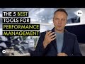 What Are The 5 Best Tools For Performance Management?