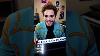 Post Malone’s Rap Name Was Picked By a Bot?!
