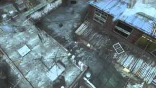 Tomahawk over kowloon building