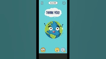 Brain Up Level 268 Walkthrough