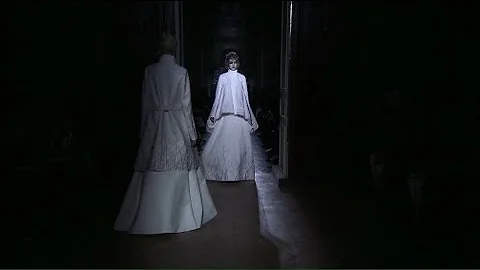 SHOWstudio: Gareth Pugh Autumn Winter 2013 Runway ...
