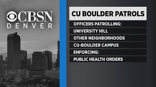 CU Boulder Police Are Asking Students To Be Safe On St. Patrick's Day