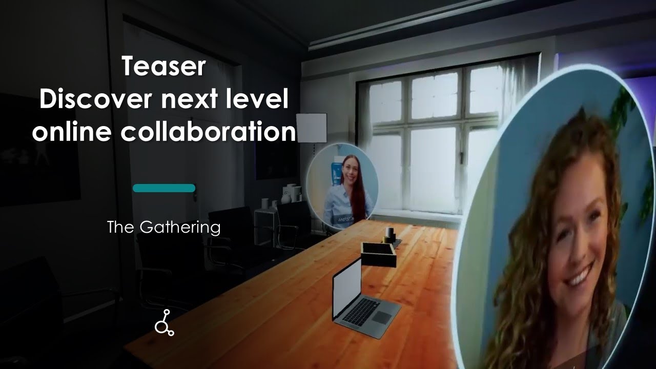 Teaser CoVince - The Gathering | Discover next level online collaboration
