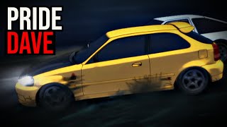 Pride - Dave [Initial D Soundtrack]