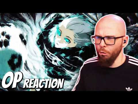 This is Anime Opening of the YEAR! | BLUE LOCK S2 OP Reaction | ブルーロック
