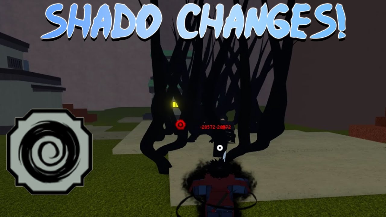 Shindo Life - New Shado Bloodline Changes 