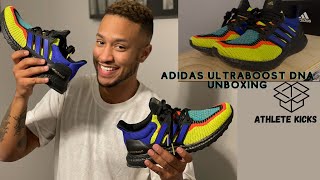 ultraboost dna multicolor