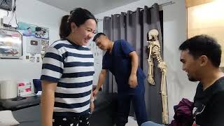 Sciatica ( Fragile client ) Sciatica ( Fragile client )