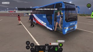 Otobüs Mola Verdi !!! | Otobüs Simulator : Ultimate Multiplayer! Otobüs Oyunları #9 screenshot 5