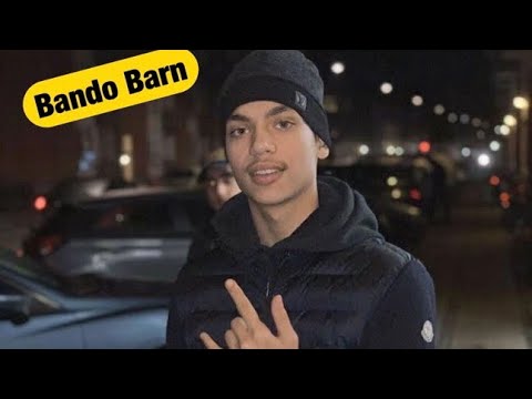 8trappy- Bando Barn