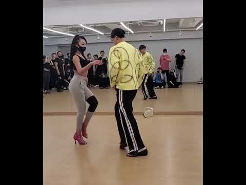 목요살사 트레이닝🫶 그라시아스 살사트레이닝 끌루이 달라 살사댄스 라틴댄스 취미댄스