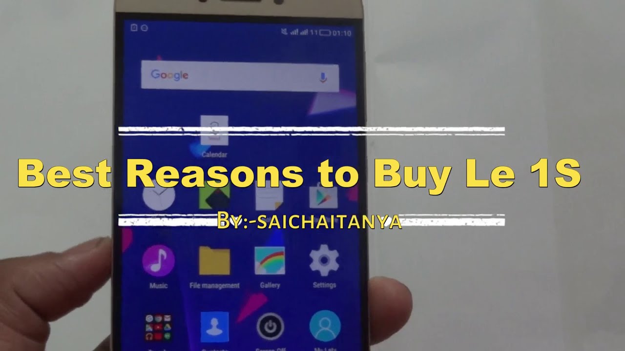 Le 1S Best Reasons to Buy