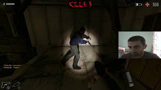 🧟‍♀️ Zombie Panic Source | ZPS High Rise | Custom Map Series #128