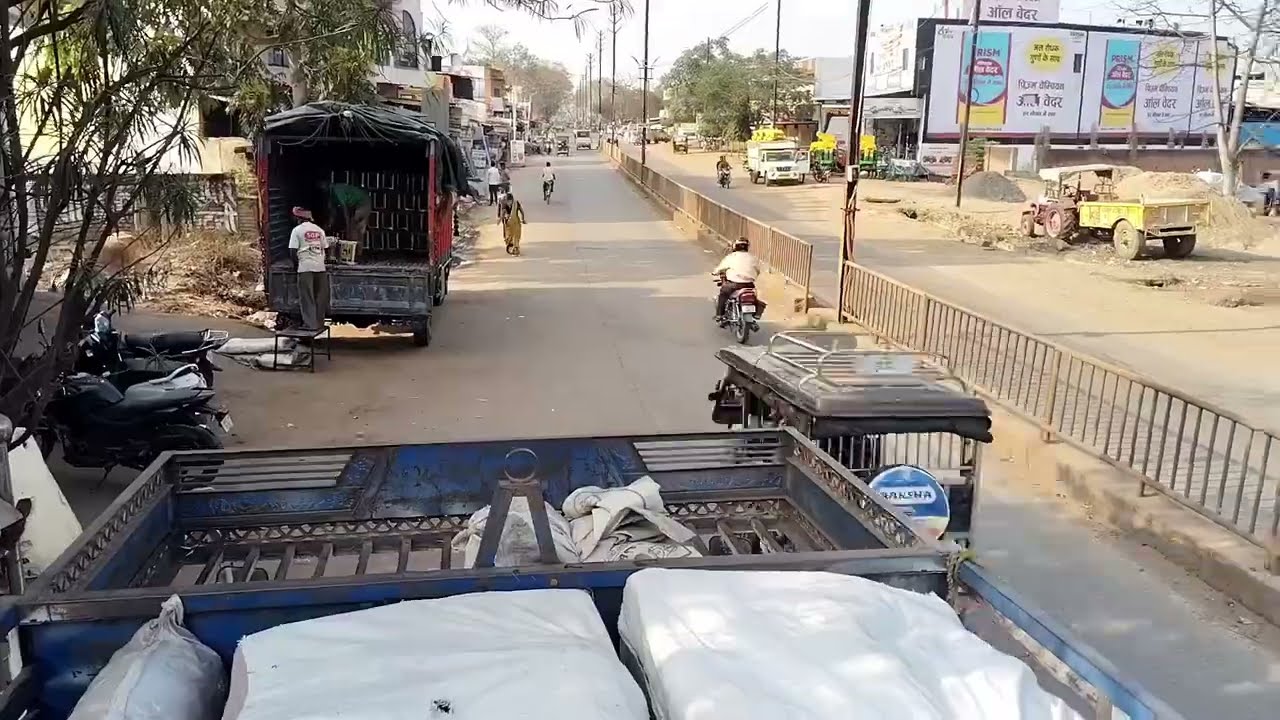 पवई से कटनी का रास्ता pawai se katni ka rasta