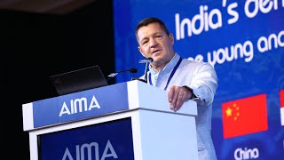 IndiGo CEO, Pieter Elbers on Transforming Indian Aviation by All India Management Association 855 views 7 months ago 16 minutes